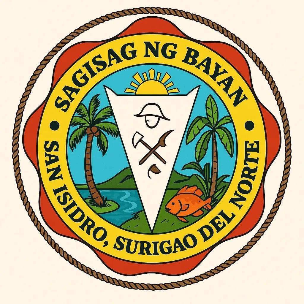 San Isidro, Surigao del Norte