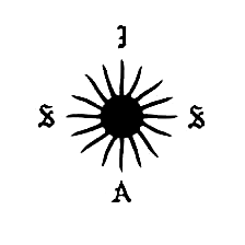 SISA sun emblem