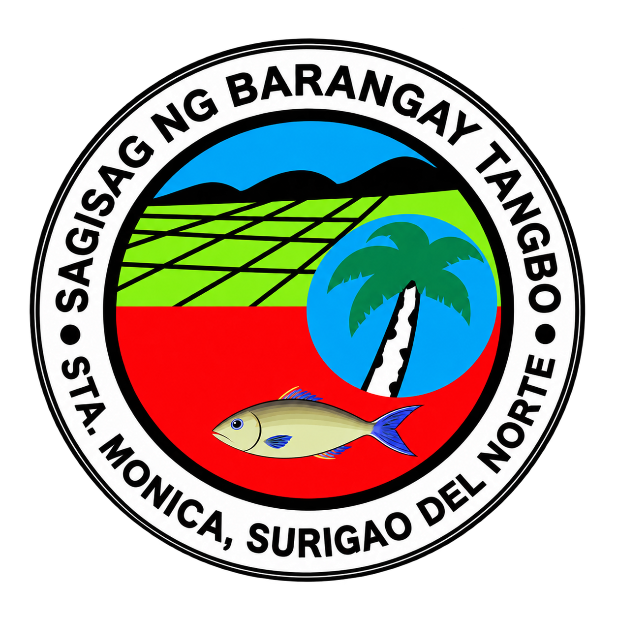 Barangay Tangbo, Sta. Monica, Surigao del Norte