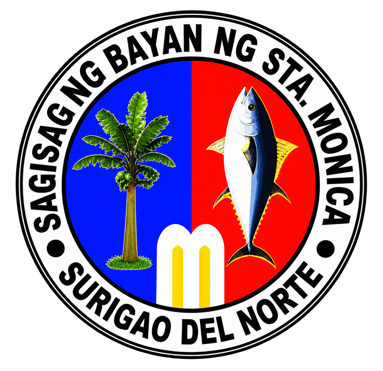 Sta. Monica, Surigao del Norte